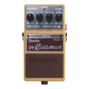 Boss FBM 1 Fender 59 Bassman